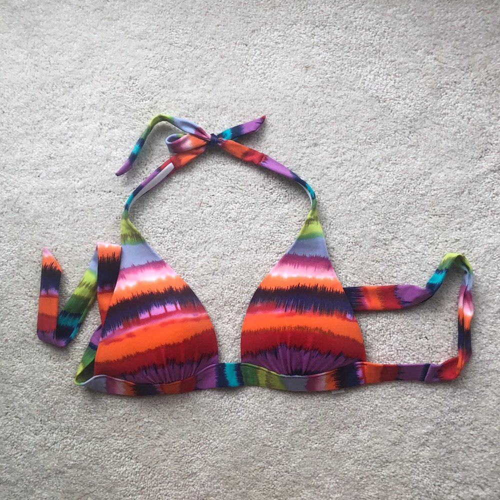 Victoria's Secret Swim Push-Up Bikini Top